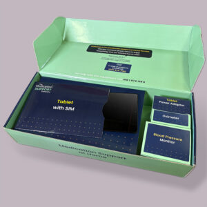 12 Months of Medication Support at Home